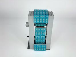 Набор LEGO Working Waterfall Using Technic Tread 3873/15379