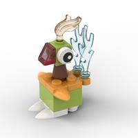 Набор LEGO MOC-124470 Parrot