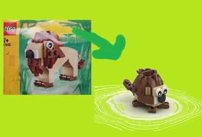Набор LEGO Little Lion (11955)