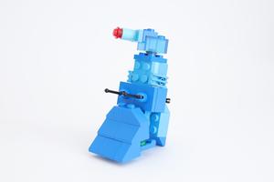 Набор LEGO MOC-124494 11006 - Dalek