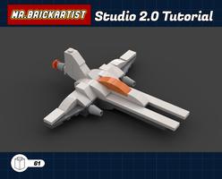 Набор LEGO Studio 2.0 Complete Tutorial : Building, Step Making, Page Design