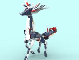 Набор LEGO Xerneus