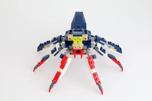 Набор LEGO MOC-124818 31088 - Spider