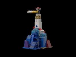 Набор LEGO 11013-Lighthouse^s beam