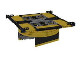 Набор LEGO Lego : 065.1 PLATEAU TOURNANT