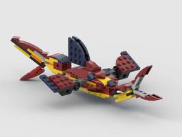 Набор LEGO Ichthyosaurus