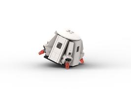 Набор LEGO Crew Capsule