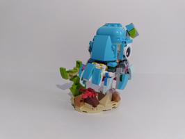 Набор LEGO Dumbo Octopus from 31128