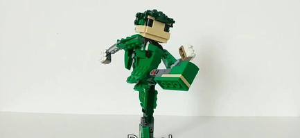 Набор LEGO Lego Deku (31058) With Video Instructions!