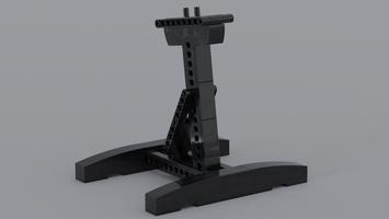 Набор LEGO Aircraft stand
