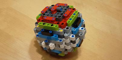 Набор LEGO Sphere from Lego technic