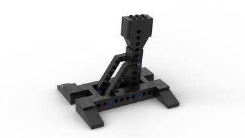 Набор LEGO AIRCRAFT STAND - 1/35 Scale