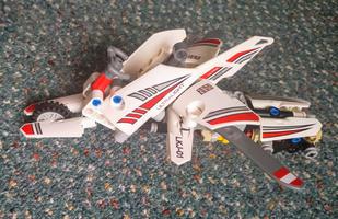 Набор LEGO Flybike