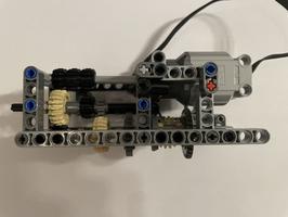 Набор LEGO 3-speed automatic transmission