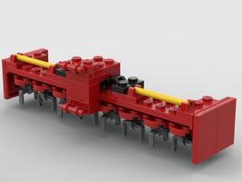 Набор LEGO power harrow 6m