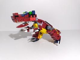 Набор LEGO Krookodile from 31102