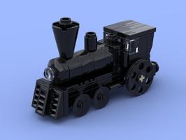 Набор LEGO Obsidian express