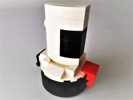 Набор LEGO Mr. Fusion - Back To The Future