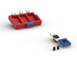 Набор LEGO 6370 Game