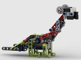 Набор LEGO Diplodocus_42102
