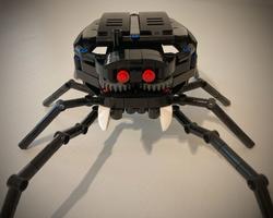 Набор LEGO MOC-127331 Halloween Spider