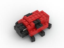 Набор LEGO 6370 Ladybug
