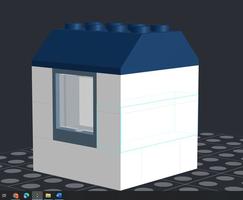 Набор LEGO Casita personalizable