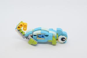 Набор LEGO MOC-127452 31128 - Chameleon