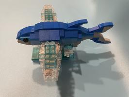Набор LEGO Flying Fish Model