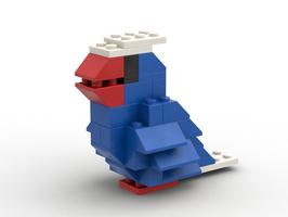 Набор LEGO 6370 Bird