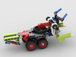 Набор LEGO Trap-Jaw_Ant_42102
