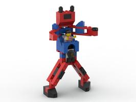 Набор LEGO 6370 Mech