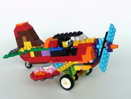 Набор LEGO 11019: Propeller Plane