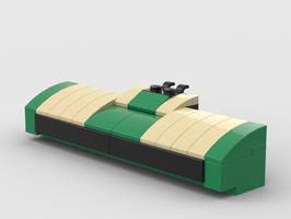 Набор LEGO krone x disc