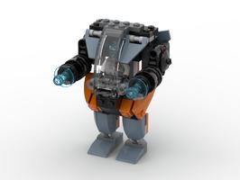Набор LEGO 31111- Cyber Defender