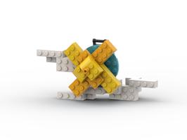 Набор LEGO Ornamental Sun