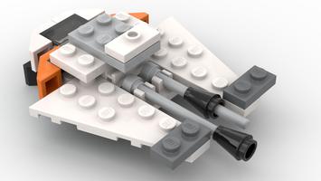 Набор LEGO 912055 Onager