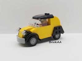 Набор LEGO MOC-128931 Some French car