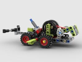 Набор LEGO Whale_42102