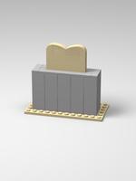 Набор LEGO Simple Toaster