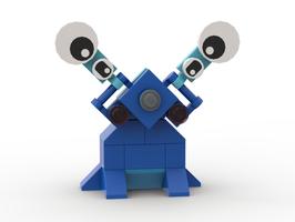 Набор LEGO 11006- Alien Dog