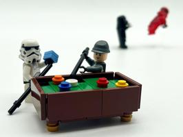 Набор LEGO Pool Table