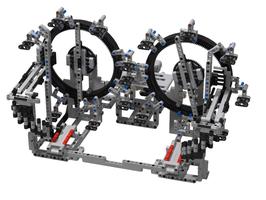 Набор LEGO LEGO GBC : 073 ROUES JUMELLES