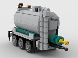 Набор LEGO Bossini B280