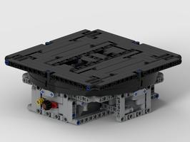 Набор LEGO Motorized turntable