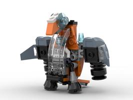 Набор LEGO 31111- Cyber Bird