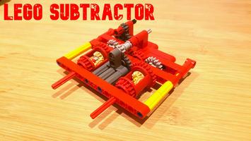 Набор LEGO MOC-130587 Flat Subtractor