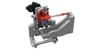 Набор LEGO Pick and Place Modified