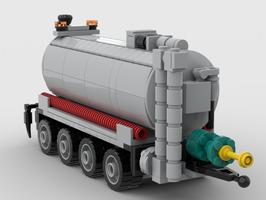 Набор LEGO Bossini B350