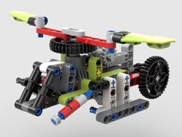 Набор LEGO Rescue Helicopter_42102